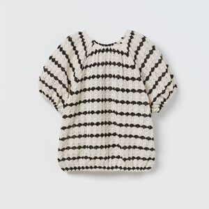 Zara girls top